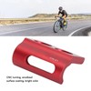 Bike Front Derailleur Hanger Aluminum Alloy Derailleur Mount Adapter Sturdy