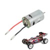 RC 104001‑1924 Brushed Motor 550 Motor for Wltoys 104001 1/10