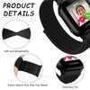 Nylon Band Compatible with Garmin Bounce Watch Bands, Soft Nylon