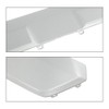 G-PLUS Rear Bumper Guard Lower Valance Panel Cover Sliver Compatible
