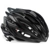 Spiuk Sportline ED Dharma Edition Helmet, Unisex, Black/Anthracite, (S-M) 51-56