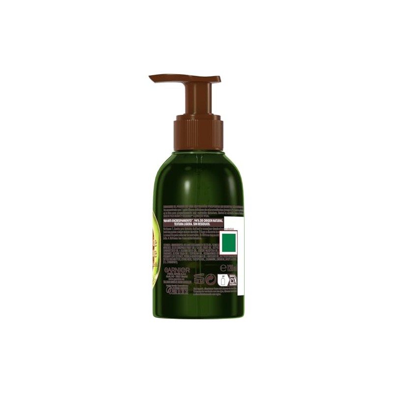 Garnier Original Remedies Elixir Riccioli Nutriti Con Olio di Avocado