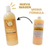 Shampoo Con Keratina Hidrolizada Cabello Maltratado (1 L)