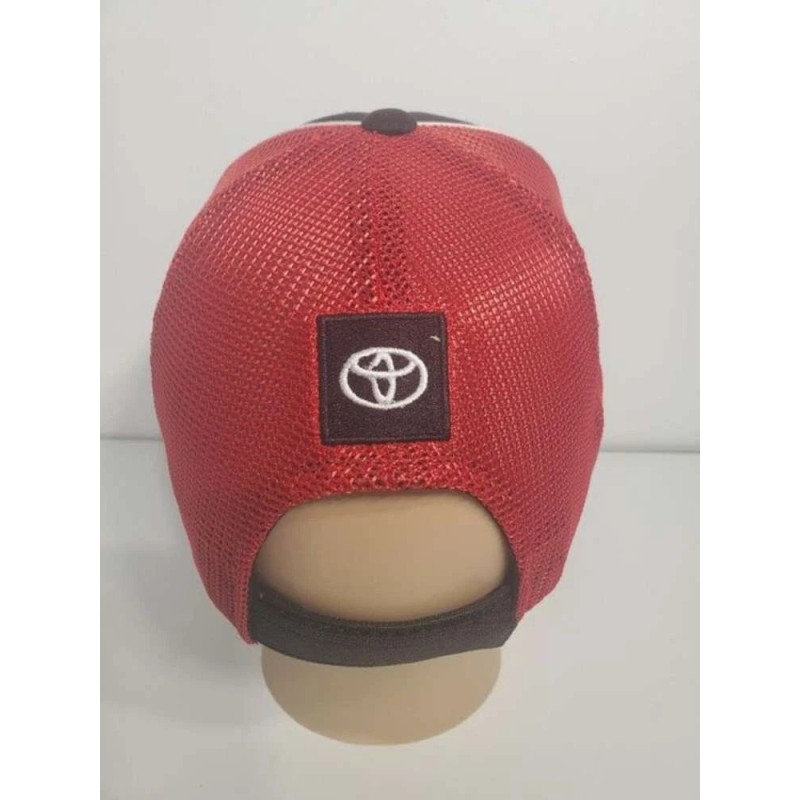 Joe Gibbs Racing RUUD Adult Sponsor Hat