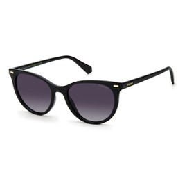 Polaroid PLD 4107/S SUSTAINABLE COLLECTION Black/Grey Shaded 52/18/145 women Sunglasses