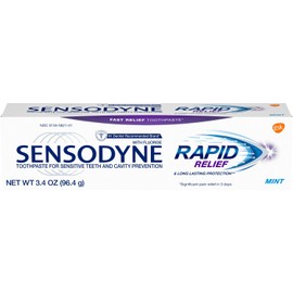 Sensodyne Rapid Relief