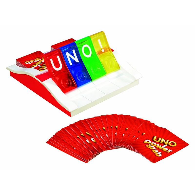 Uno Power, card game