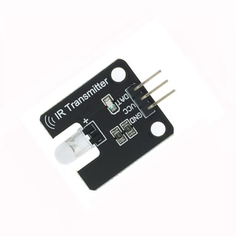 ZkeeShop 3 Sets 38 kHz IR Receiver IR Transmitter Sensor