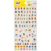 Sunstar Stationery Let's Go! Anpanman Sticker Petit Sticker Smile Plus