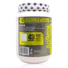 Glutamina en polvo sin sabor 1 kg 43 supplements