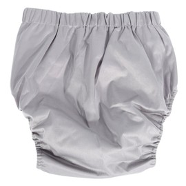 Cloth Nappies Adult - Washable Incontinence Nappy, Grey