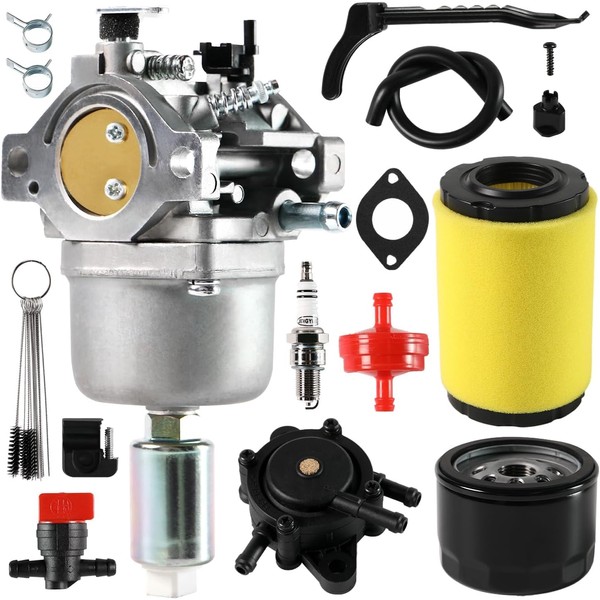 sworwin Carburetor Compatible with John Deere D100 D105 D110 LA115