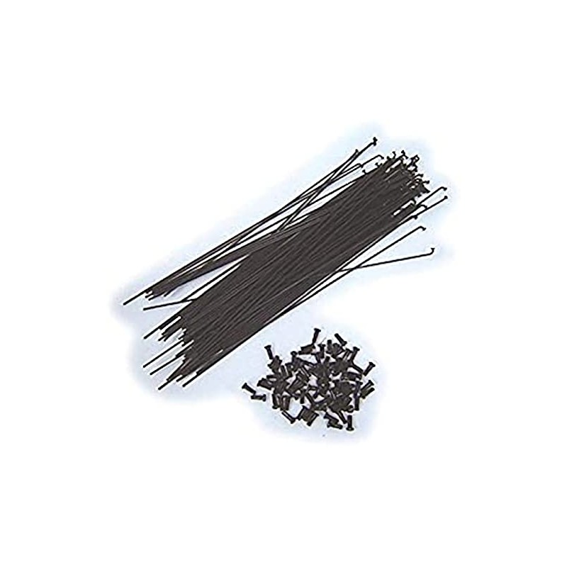 Hoshi Industry Star Spokes 1 Piece #14-278 Star Bright BK