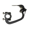 Hand Protectors/Hand Guard for with LED Indicators Universal Black Motorcycle