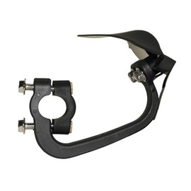 Hand Protectors/Hand Guard for with LED Indicators Universal Black Motorcycle Motorbike Moped Scooter