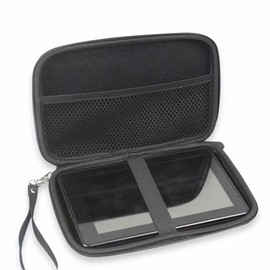 7 inch GPS Carrying Case Cover Hard Shell ,Portable Sleeve Pouch Bag Compatible with Garmin Dezl Dezlcam Fleet 785 780 770 790 LMT-D 70 Tomtom Sat Magellan NAV Car GPS Navigation (7 inch)