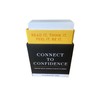 Connect to Confidence - 44 Affirmation Cards for Self-Esteem &