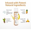 Kojic Acid Turmeric Skincare Bio Pure Oil