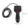 Industrial Endoscope 2.4in HD Screen Handheld ABS Housing Borescope Inspection