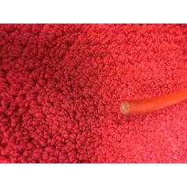 Belden 8898 BELDEN RED    18 AWG Test Lead Wire 65/36 Red 10,000V  2.00FT