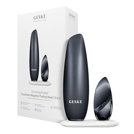 GESKE  SmartAppGuided Touchless Magnetic Peeling Mask 5 en 1  Mascarilla magnética  Elimina impurezas  mascarilla  Limpieza de poros  Cuidado para... 