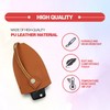 2PCS reative Pull-Out Key Case Cover - Car Key Pouch