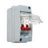 DC Miniature Circuit Breaker 1000V, IP65 Waterproof PV Solar DC