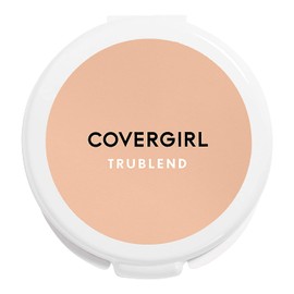 Covergirl TruBlend Pressed Blendable Powder, Translucent Honey, 0.39 Oz (Packaging May Vary)