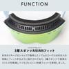 NNOUMU (Noamu) Ski Goggles for Men and Women, Glasses Compatible,