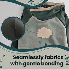 ISEE FABRIC 56"x36" Inch Fusible Interfacing for Sewing - Medium Weight Iron-On Non-Woven Polyester Single-Sided Interfacing, Ideal for DIY Craft Projects, Quilting Projects, Garment, & Décor