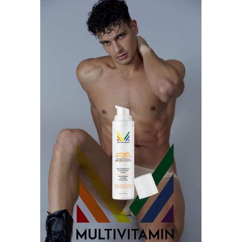 Intimate Cream for Men Joy, Hydrate and Protect (100 ml)