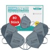 Simplecase FFP2 Mask, Certified by Officially Named Body 0598, Respirator