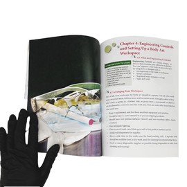 Infection Control for Body Art: This book covers OSHA bloodborne pathogens requirements for body artists. Includes easy instructions and sample forms ... up, and maintenance of a body art facility.