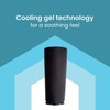 ProActive Therm-o-gel Hot or Cold Therapeutic Compression Sleeve for Injuries,
