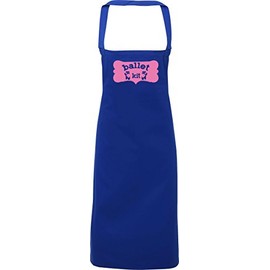 Hippowarehouse Ballet kit Apron kitchen cooking painting DIY onesize adult