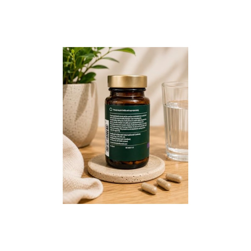 Holland & Barrett Max Strength Biotin Hair Complex 5000µg –