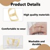 Trigger Finger Splints,14 PCS Oval 8 Finger Splint Oval thumb