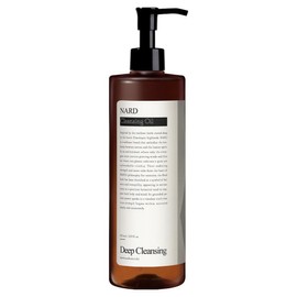 Nad Aha Paha Deep Cleansing Oil, 500ml, 1 piece / 나드 아하 파하 딥 클렌징 오일, 500ml, 1개