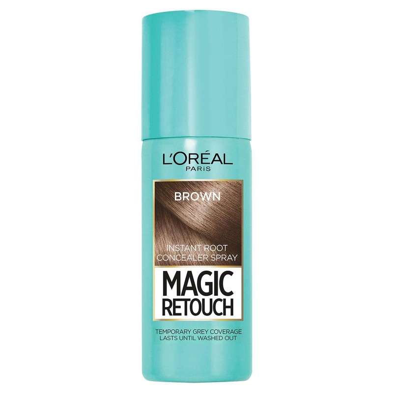 MAGIC RETOUCH 3 BROWN 75ML