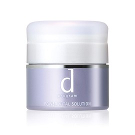 d Program Power Vital Solutions Medicated Cream Serum 0.9 oz (25 g) [Quasi-Drug] For Sensitive Skin