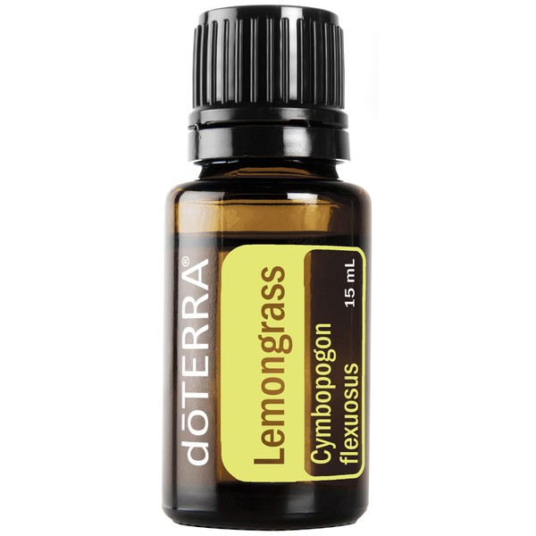 doTERRA - Lemongrass Essential Oil - 15 mL