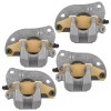 Celox for Yamaha Grizzly 550 YFM550 2009-14 Front and Rear