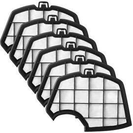 6 Motor Filters for Vorwerk Kobold VK140 VK150 Replacement Protection