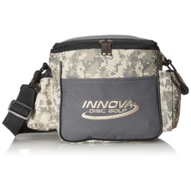 Innova Champion Discs Standard Golf Bag, Camo , Medium