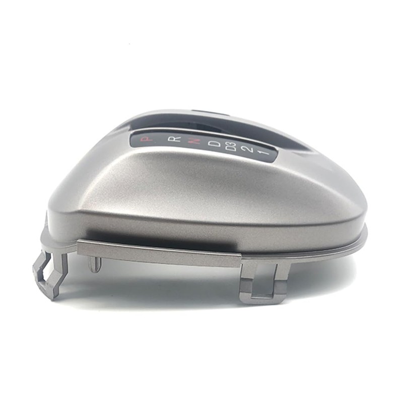 AEETUED Replacement Gear Box Shift Lever Gear Display Panel Cover