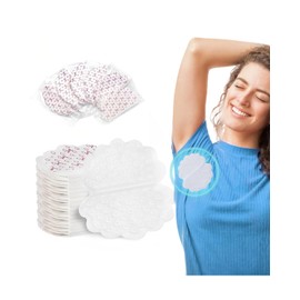 UYRVAPE Pack of 40 Underarm Pads, Underarm Sweat Pads, Sweat Pads, Underarm Sweating Pads, Underarm Sweating Protection, Underarm Sweat Pads, Invisible Sweat Pads, Underarm Sweat Pads