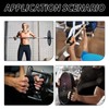 Dumhuts Grip Pads für Pull-Ups Fitness Krafttraining Bodybuilding Handschuhe gepolstert