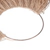 Raffia Wall Decoration Entrance Living Room Dining Room Sofa Background