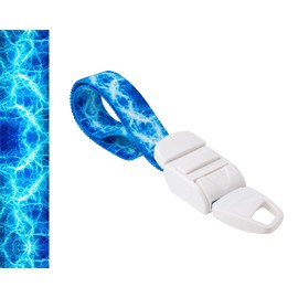 Rolseley Professional quick and slow release medical nurse tourniquets, variety of patterns.