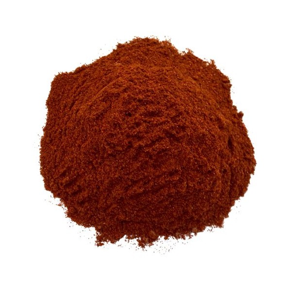 OliveNation Chipotle Morita Chile Powder, Ground Smoked Dried Ripe Red